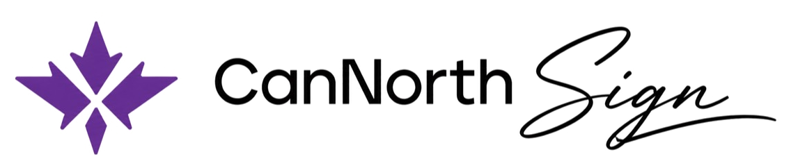 CanNorth Sign